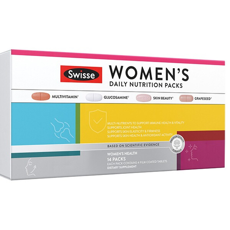 Swisse斯维诗超级B族复合维生素