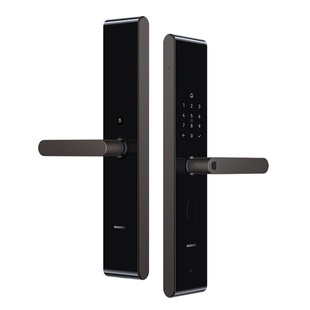 国家补贴15%华为智能门锁SE AI指纹解锁电子锁15个月长续航密码锁