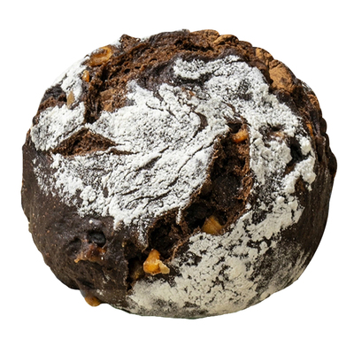 全麦布朗尼蓝莓黑巧克力