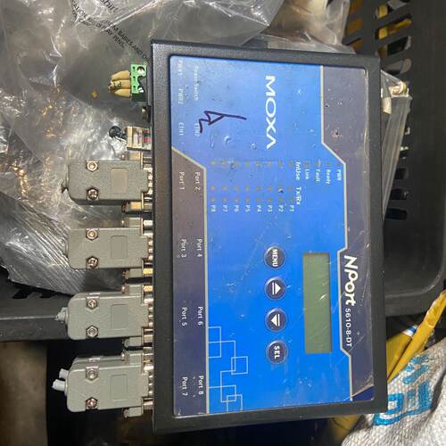 （请询价）MOXA NPORT 5610-8-DT 一共有19个  议
