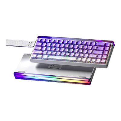 狼蛛hero68磁轴键盘鼠标套装