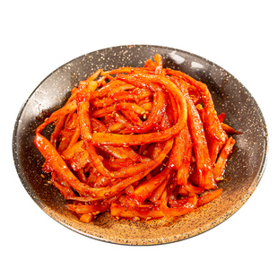 秀彬家园 桔梗咸菜 朝鲜族狗宝咸菜韩式延边东北韩国泡菜辣白菜