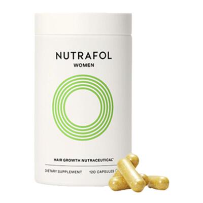 联合利华NUTRAFOL美国养发胶囊