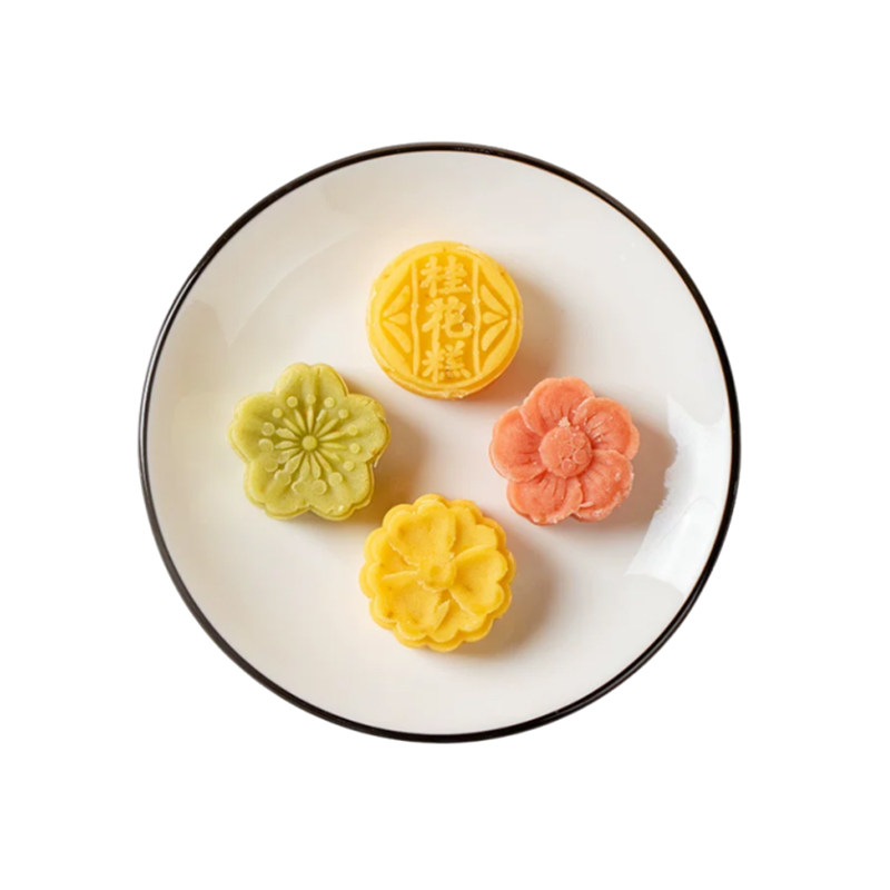 金顺昌桂花糕正宗传统中式茶点心