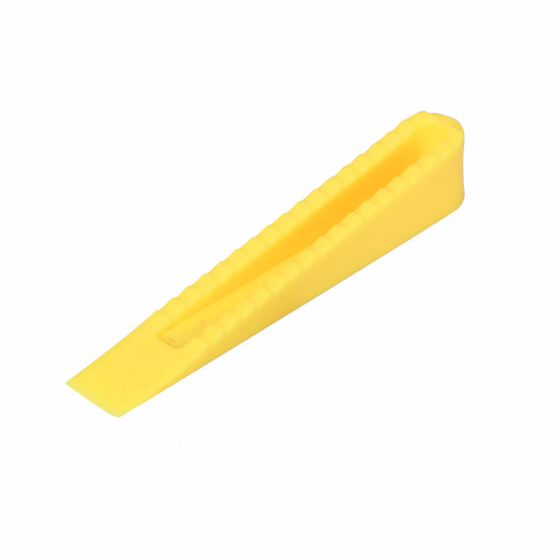 瓷砖垫片小插片定位找平器调缝贴砖工具隔缝小楔子瓷砖留缝大全