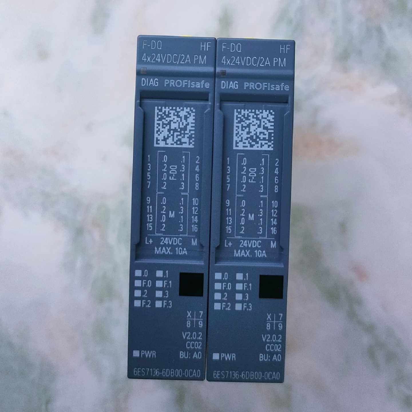 西门子安全模块1366DB000CA01366 - 实物图