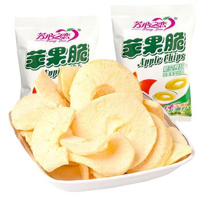 芳心之恋苹果脆0脂肪无添加原味