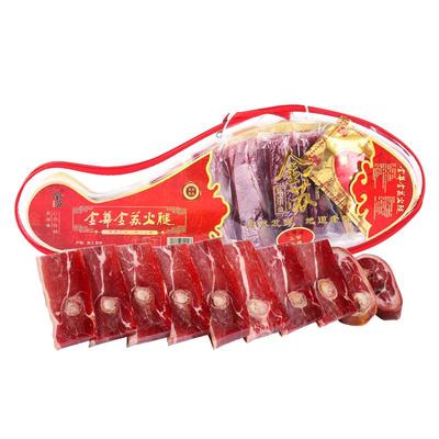 金苏金华火腿正宗官方4斤塑盒