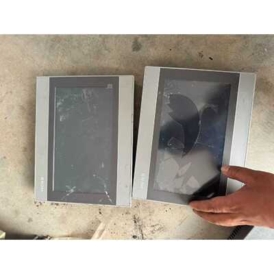 议价仑通态MCGSTPC1031Ki触摸屏原装拆机实物维修