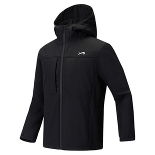 贵人鸟男士羽绒服冬季男女款连帽外套爸爸冬装保暖棉袄情侣登山服