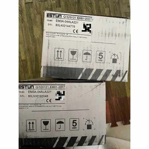 询价-埃斯顿伺服电机EM3A04ALA221PRO
