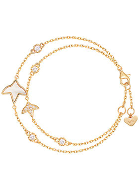 【春上新】杜蔻燕子手链高级感轻奢手链女生日礼物送女友