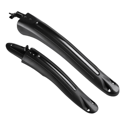 适用凤凰永久山地自行车挡泥板儿童单车泥瓦赛车前后刮挡泥板配件