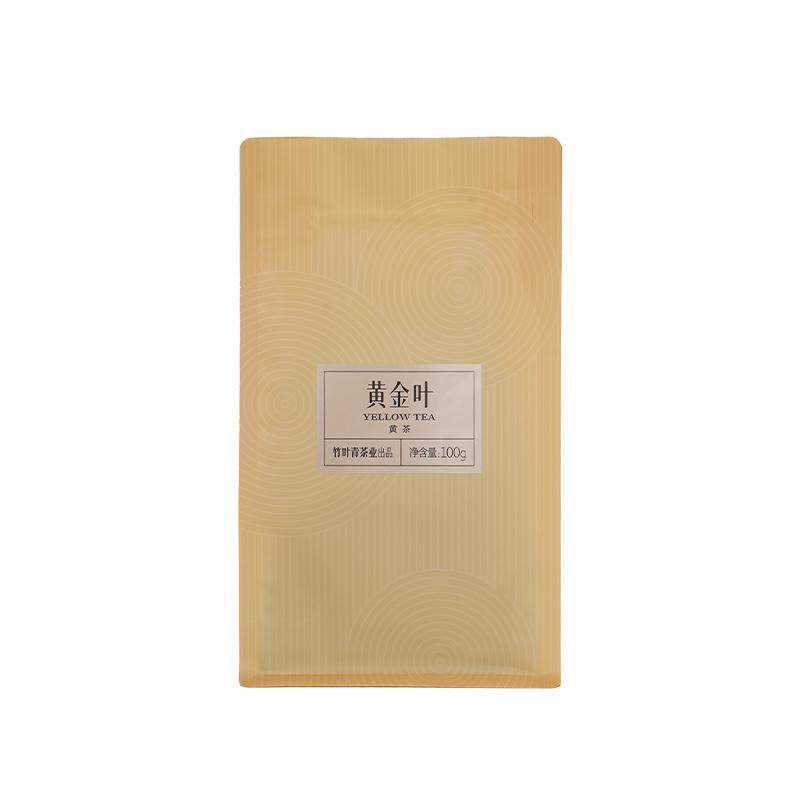 黄金叶黄茶一级袋装100g自己喝