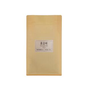 黄金叶黄茶茶叶一级袋装100g茶包茶叶自己喝口粮茶竹叶青茶业出品