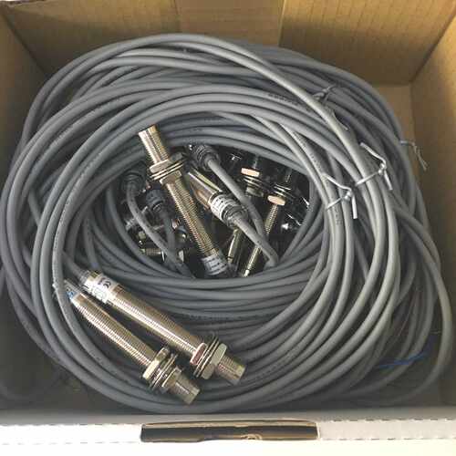 询价台湾阳明FOTEK光电接近开关传感器FC-12V-2M，