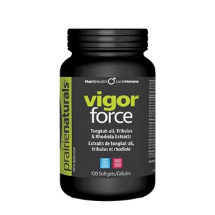 直邮加拿大Prairie Naturals男性性健康vigor东革阿里刺蒺藜120粒