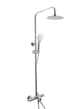 KOHLER/科勒淋浴花洒冷热三出水