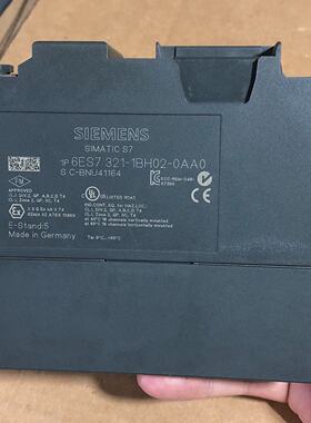 【询价】321-1BH02-0AA0，功能正常，有一处破损适用