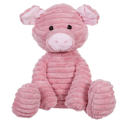小猪儿童生日礼物公仔毛绒玩具