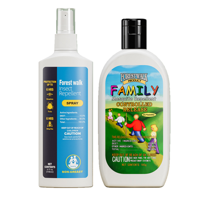 【热销No.1】正品婴儿防蚊乳喷雾