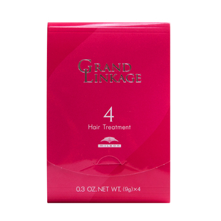 Milbon玫丽盼歌蕊缇秀发护理乳4号 前男友免蒸发膜染烫修护柔顺