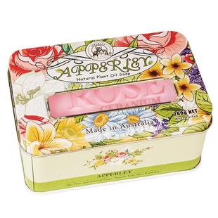澳洲进口艾柏琳月见草植物精油皂手工皂香皂洁肤洗澡洗发