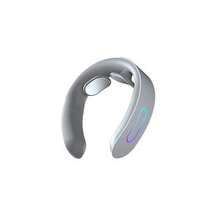 荣泰颈椎按摩器颈部按摩仪护颈仪脉冲热敷神器肩颈脖子疼智能预约