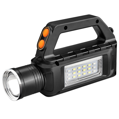 手电筒强光充电远射超亮大功率