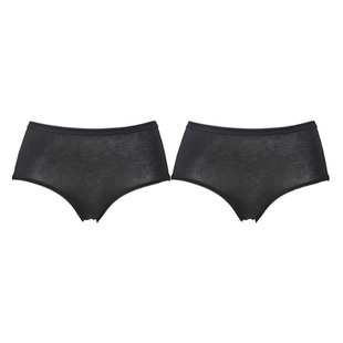 黛安芬专柜正品棉质高腰女内裤C76-626（76-931两条装）