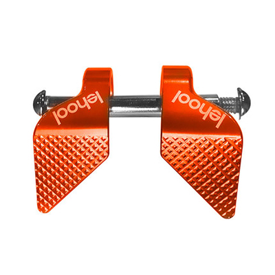 儿童平衡车脚踏板改装置脚蝴蝶板