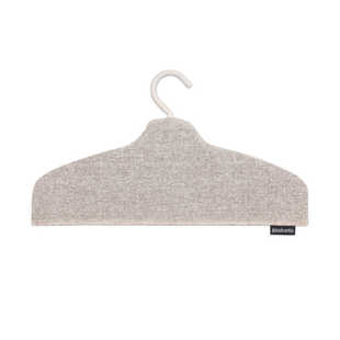 brabantia柏宾士蒸汽衣架挂晾衣架家用晾衣撑子防滑无痕挂烫机熨