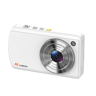 初步AI识物智能相机双摄可拍照可录像高像素拍学机识物数码照相机