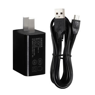 适用于银联华智融NEW9220/9210充电器科力SW-1772刷卡机5V2A/1A电源适配器充电线