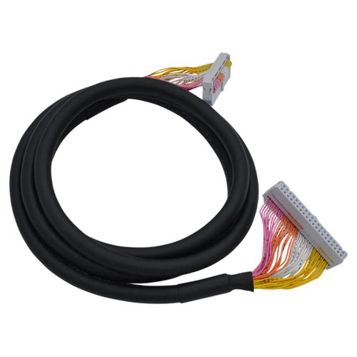 PLC与端子台连接线 UC-ET010-24A/C UC-ET020-24A/C UC-ET030-24A