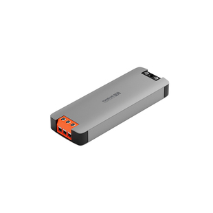迷你超薄超窄灯带电源DC12V24V线型灯带内置小体积变压器电源驱动