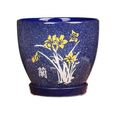 花盆陶瓷创意个性特大号清仓
