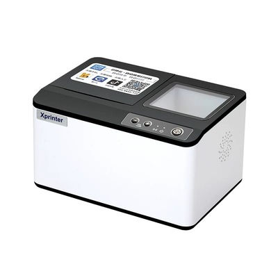 芯烨云打印出餐一体机多平台外卖