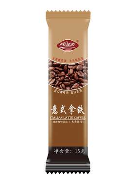 咖啡无蔗糖意式拿铁卡诺奇