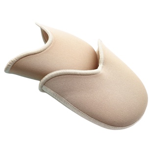 三沙舞蹈鞋防磨脚趾头足尖套前掌垫加厚保护套脚掌垫弹力硅胶