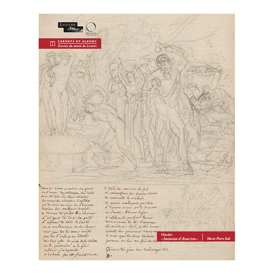 安·路易吉罗代特里奥松Girodet