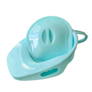 床上马桶便盆老人男女士尿盆产妇卧床坐便盆大便器家用加厚坐便器