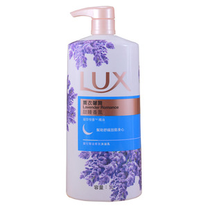 港货LUX/力士甜睡薰衣草沐浴露