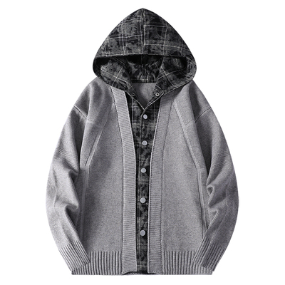 2025新款开衫毛衣男款冬季加厚