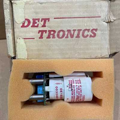 【议价-可维修】DET TRONICS DE1777AT UV SENSOR 全新/二手均有