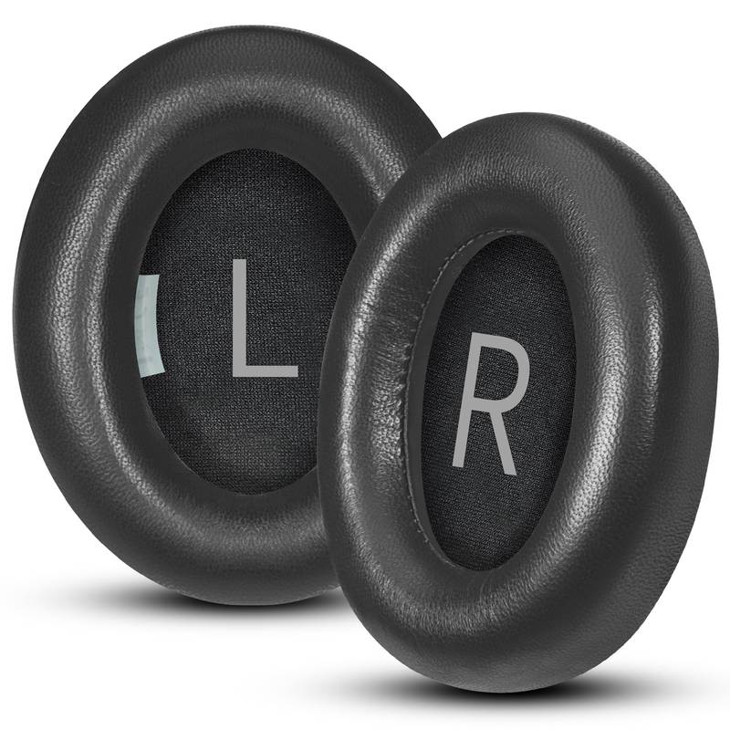 小羊皮适用博士Bose 700耳机套nc700耳机海绵套耳罩耳套耐用配件