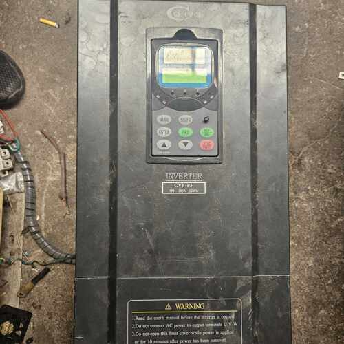 议价康沃CONVO变频器 FSCP03.1-22K0-3P380维修