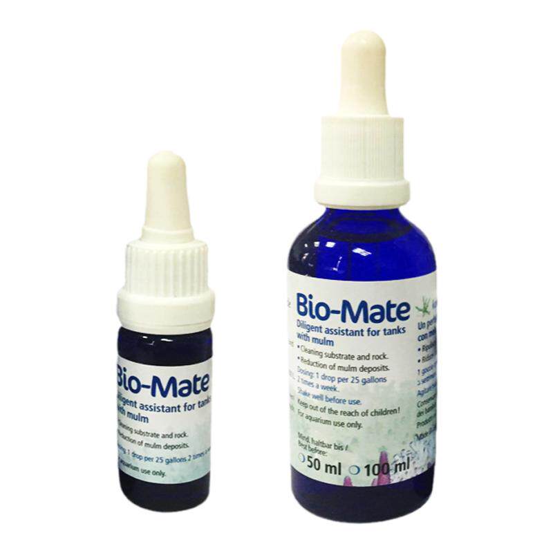 德国ZEO Bio-Mate 去红泥活石清洁剂珊瑚缸海水缸控制PO4红藻泥