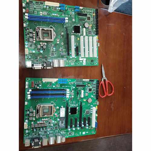 议价技嘉GAH110MDS2C主板LGA1151接口支持维修