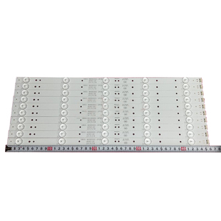 适用创维49E360E灯条5800-W49000-0P00 02K02297A 5800-W49000-DP